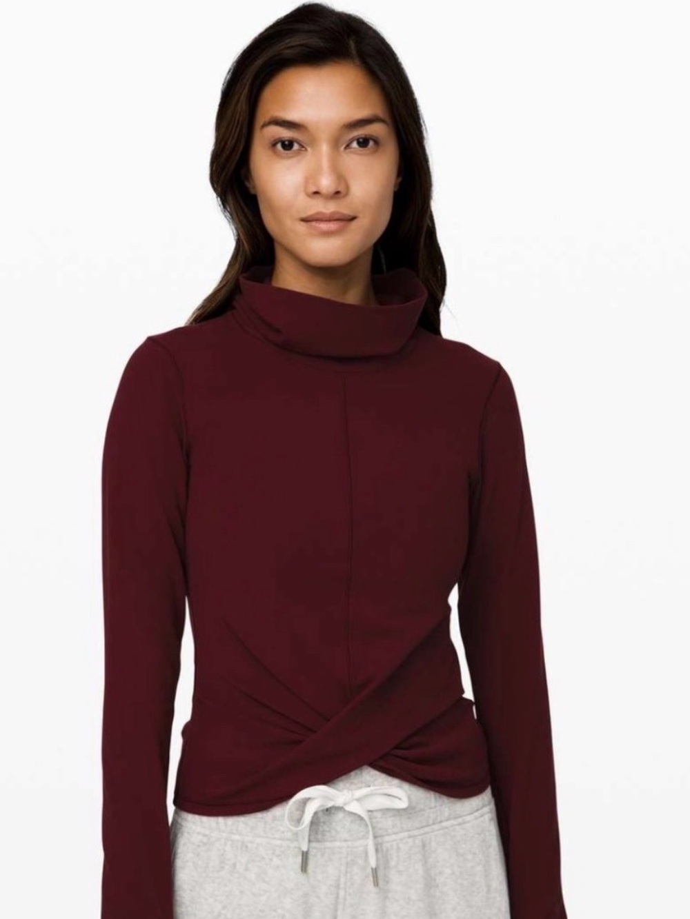 Lululemon Melodic Movement Long Sleeve